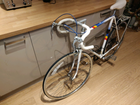 pinnacle dacite 1 2019 touring bike